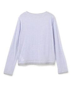 UNFILO L ソフトウール フェイクレイヤード ロンT