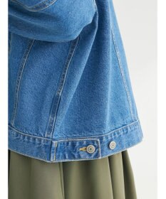 Green Parks ショート丈デニムジャケット