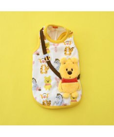 PET PARADISE ディズニー くまのプーさん プチフレンズタンクトップ【小型犬】