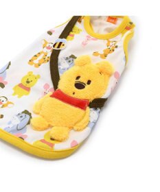 PET PARADISE ディズニー くまのプーさん プチフレンズタンクトップ【小型犬】