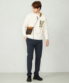 JOSEPH ABBOUD MOUNTAIN 【UNISEX】コーデュラコットン プルオーバー