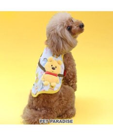 PET PARADISE ディズニー くまのプーさん プチフレンズタンクトップ【小型犬】