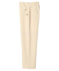 earth music&ecology マリンパンツ（Ｂｅｉｇｅ）