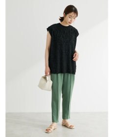 Green Parks ・ＥＬＥＮＣＡＲＥ　ＤＵＥ　テーパードパンツ