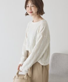 AMERICAN HOLIC 総レースプルオーバー