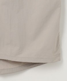 ANY フーデットレインコート