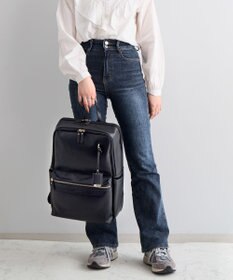 ACE BAGS & LUGGAGE Jewelna Rose リモハピ2 リュックサック B4サイズ 15.6インチPC収納 10965 通勤 仕事 ジュエルナローズ ビジネスバッグ