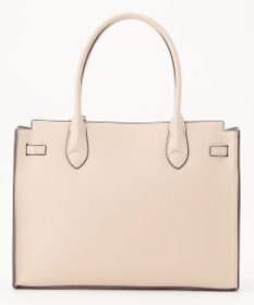 組曲 【A4対応・通勤】ベルトデザイントート バッグ