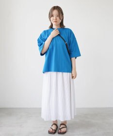 HAAG スマイルコットン FOOTBALL SHIRTS Tシャツ