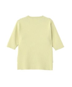 earth music&ecology フェイクレイヤードアメスリプルオーバー