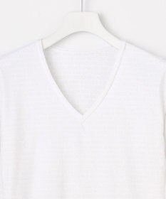 23区GOLF 【MEN】氷撃シリーズ【冷感/吸水速乾/UVケア】Vネック インナー