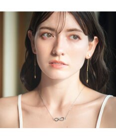 blancotokyo 【金属アレルギー対応】インフィニティネックレス VINCULO