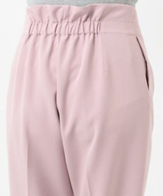 ANY SIS ハイウエストテーパード パンツ