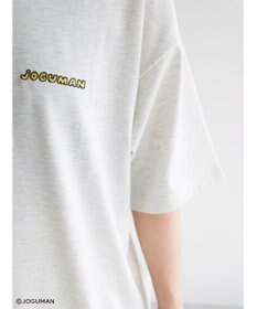 Green Parks ジョグマン／カラフルバックプリントＴシャツ