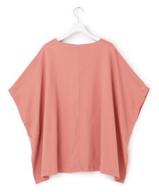 J.PRESS YORK STREET 【WOMEN】ファブリックスリーブ プルオーバー