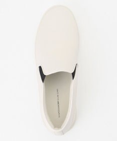 23区 レザー スリッポン