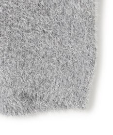 ICB 【洗える】 ルレックスファー ベスト