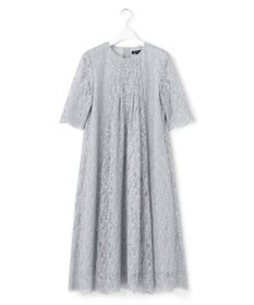 23区 【APPLAUDIR】ブライトフラワーレース ドレス