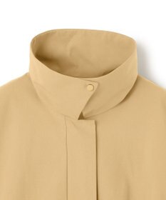 BEIGE， 【Precious 4月号掲載】IBERIS / スタンドカラーブルゾン