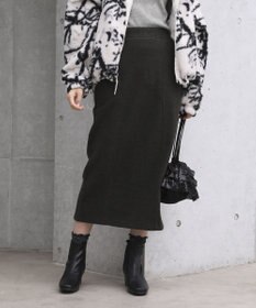 Green Parks 圧縮ポンチＩラインスカート