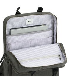 ACE BAGS & LUGGAGE ace. フィッテムヘザー ビジネスリュック  A4サイズ 14インチPC収納 20112 エース