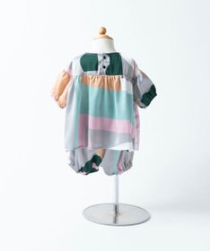 TRICOTE SILHOUETTE GATHER OVER TOPS/シルエットギャザーオーバートップス