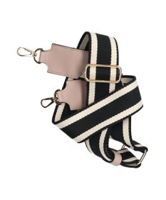 INTER-CHAUSSURES 【RIPANI】ラインストラップショルダーバッグ