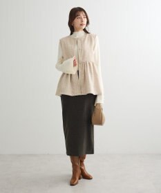 Green Parks 圧縮ポンチＩラインスカート