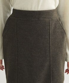 Green Parks 圧縮ポンチＩラインスカート