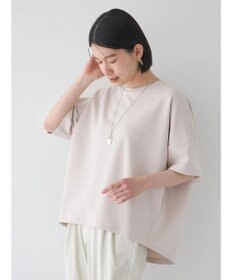 AMERICAN HOLIC 接触冷感バックフレアポンチプルオーバー