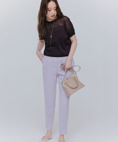 23区 淡水パール ラリエット ネックレス