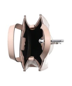 INTER-CHAUSSURES 【RIPANI】ラインストラップショルダーバッグ