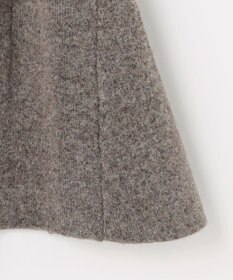 組曲 【WEB限定】プレーティングニットアウタージレ