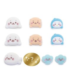 Mother garden しろたん フロッキーピンズコレクション 【単品】