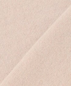 BEIGE， 【洗える】POMPE / ウールカシミヤ配色ラインクルーネックニット