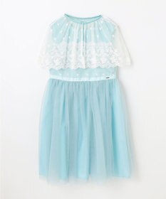 組曲 KIDS 【150-160㎝】ケープセット ドレス