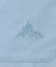 SHARE PARK MENS 【UVカット・撥水・ストレッチ】イージーデニムレギュラーカラーシャツ