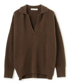 UNFILO ふわふわ スキッパーニット