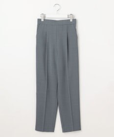 Feroux 美シルエットカラーテーパード パンツ