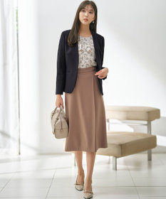 ANY SIS 【23.0~24.0cm】ミニストーンバックル パンプス