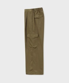 Paul Smith サテン ミリタリー カーゴパンツ