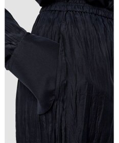 JOSEPH 【洗える】ハボタイ　ワイドレッグトラウザーズ