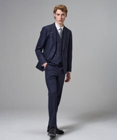 JOSEPH HOMME スプリングウールジャージー    テーパードパンツ / CITY