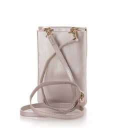 UNBILLION ペルケ perche ジェムストーンヒネリモバイルショルダー