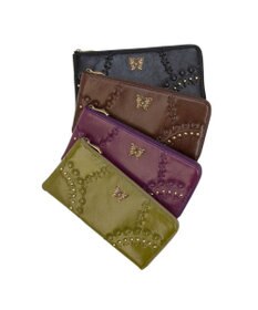 ANNA SUI マチルダ 薄マチ長財布