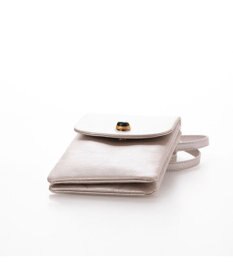 UNBILLION ペルケ perche ジェムストーンヒネリモバイルショルダー