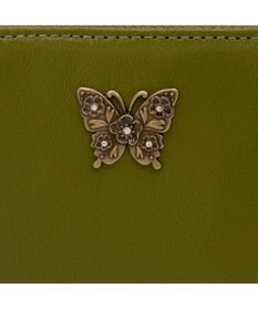 ANNA SUI マチルダ 薄マチ長財布