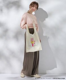 ANY 【any FAM×サーティワン アイスクリーム】トートバッグ