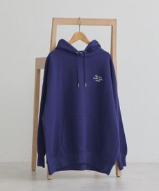 earth music&ecology アソートロゴフーディー