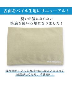 PET PARADISE やわらか アイス枕 (29.5×18cm)
